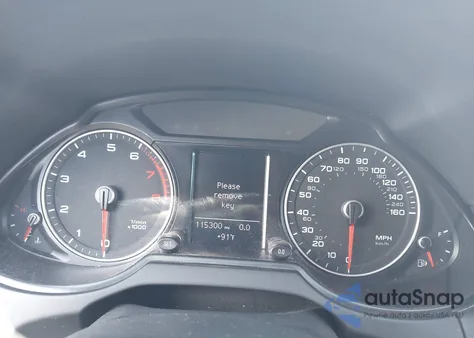 2014 Audi Q5 2.0T Premium from USA, damaged, VIN WA1CFAFP0EA102402